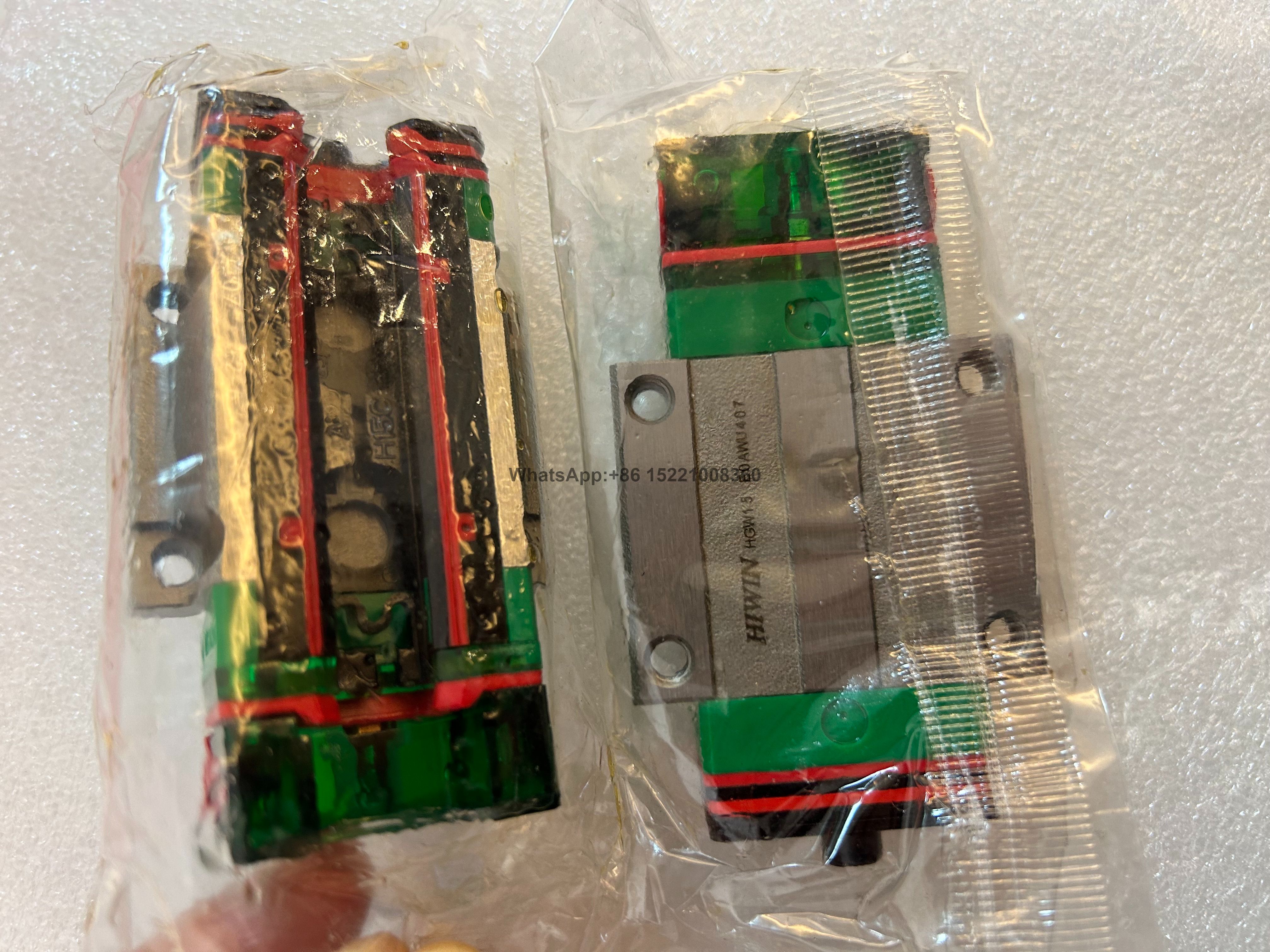 HIWIN Heavy Load Ball Type Linear Guideway HGW15CAZ0C+KK/E2