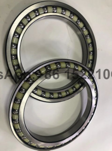 BA222-1 SA Excavator Bearing / Angular Contact Ball Bearing 222x273x26mm 