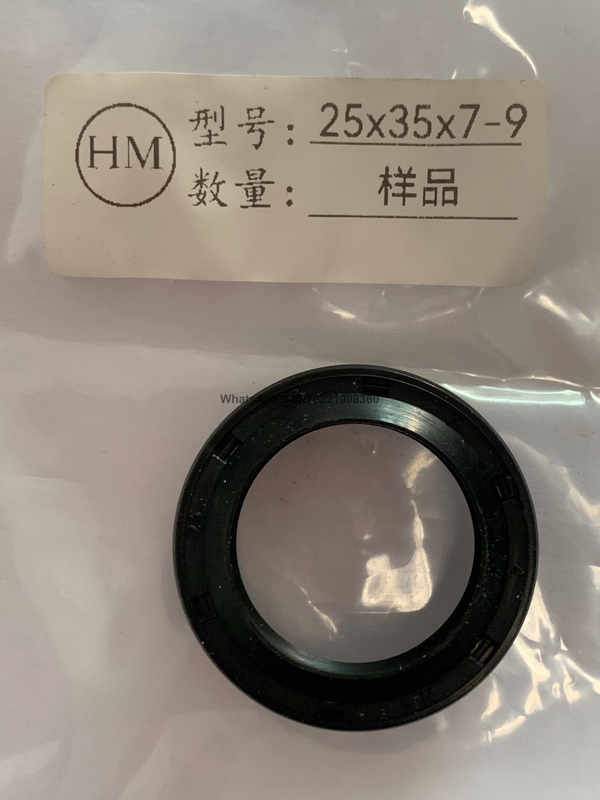 Oil seals NBR TC 25X35X7-9