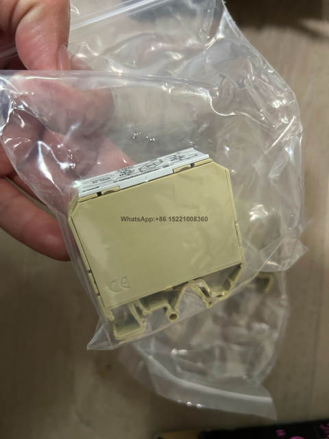 Weidmüller 0546260000 Surge Protective Device EGD2 with Rheostat