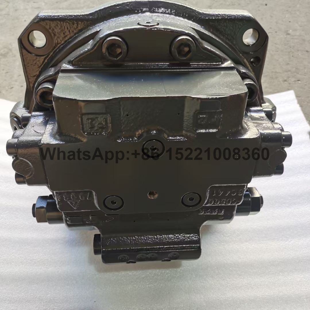 Komatsu PC1250-7-8 Main Hydraulic Pump 708-2L-00610 522 2H-00322 Piston Pump