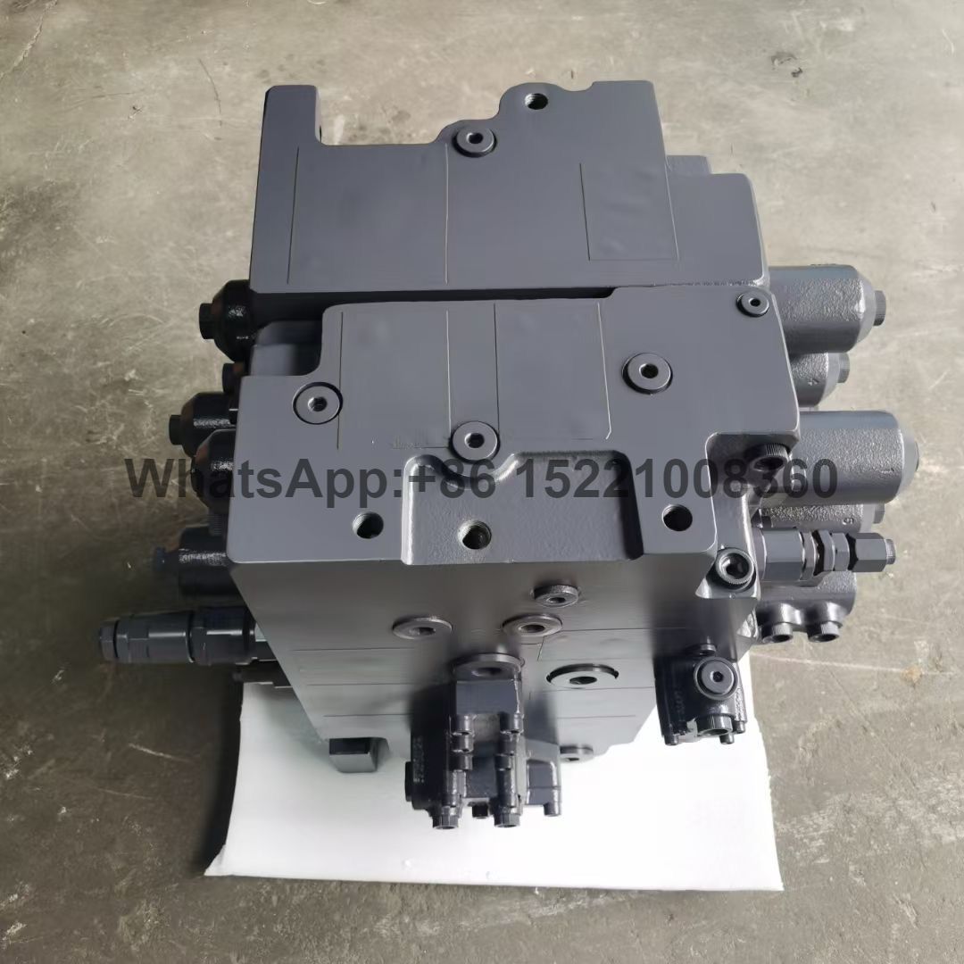 Gear Pump 14602252 VOE14602252 for Volvo Excavator EC480D EC380D EC340D