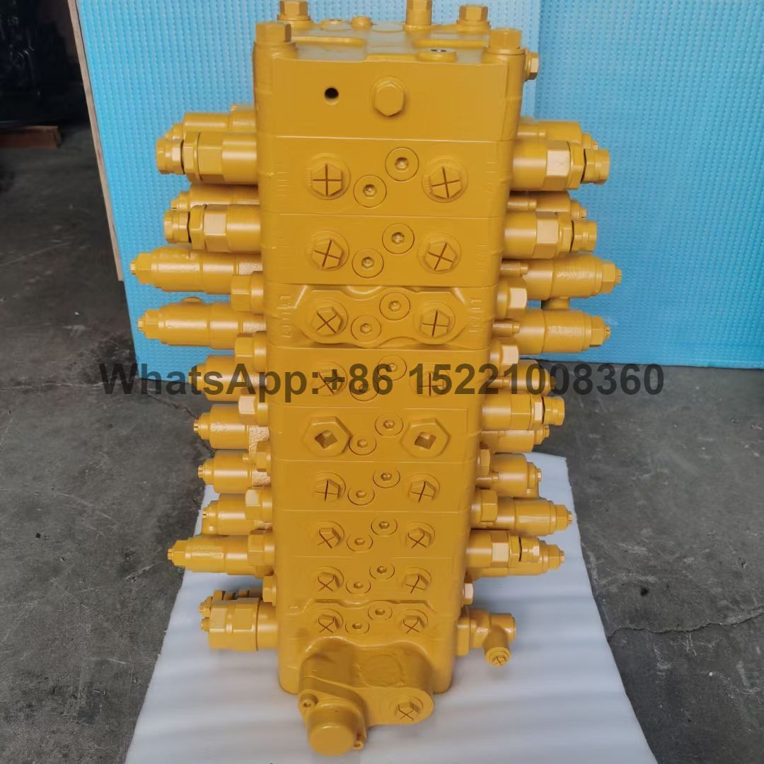 KOMATSU PC160 PC160-7 PC160-8 MAIN PUMP 708-3M-00020