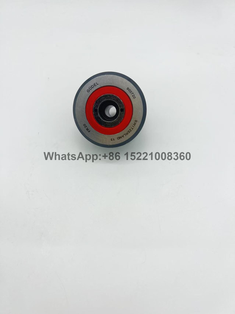 Gudel FR20 900720 Eccentric VEE Bar Linear Bearing Roller