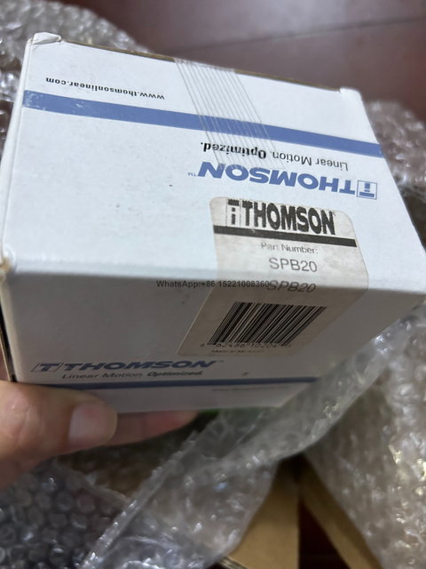 Thomson, Linear Bearings, Super Ball Bushing Bearing, SPB20