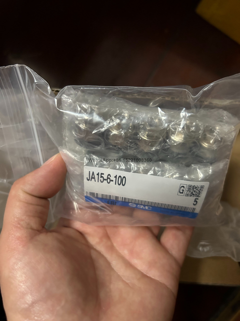 SMC Floating Joint JA15-6-100, To Fit 15mm Bore Size | RS