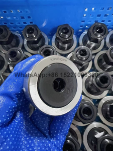 KRVE52PP Budget Stud Type Track Roller Full Comp follower with needle rollers
