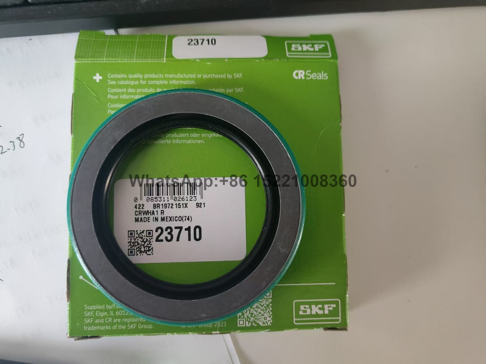 SKF Oil Seal 23710