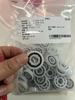 BB-6001-B180-10-ES IGUS Bearing: Ball; Øint: 12mm; Øout: 28mm; W: 8mm; Cage: Polyamide