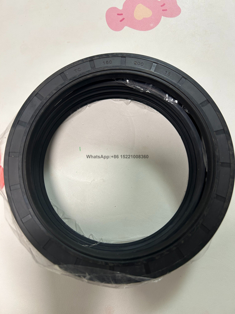 Oil Seal TC 160х200х15 NBR70