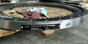 Slewing Bearings Slewing Plate Bearings 062.20.0844.575.01.1403