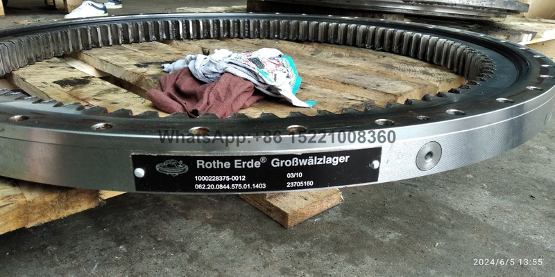 Slewing Bearings Slewing Plate Bearings 062.20.0844.575.01.1403