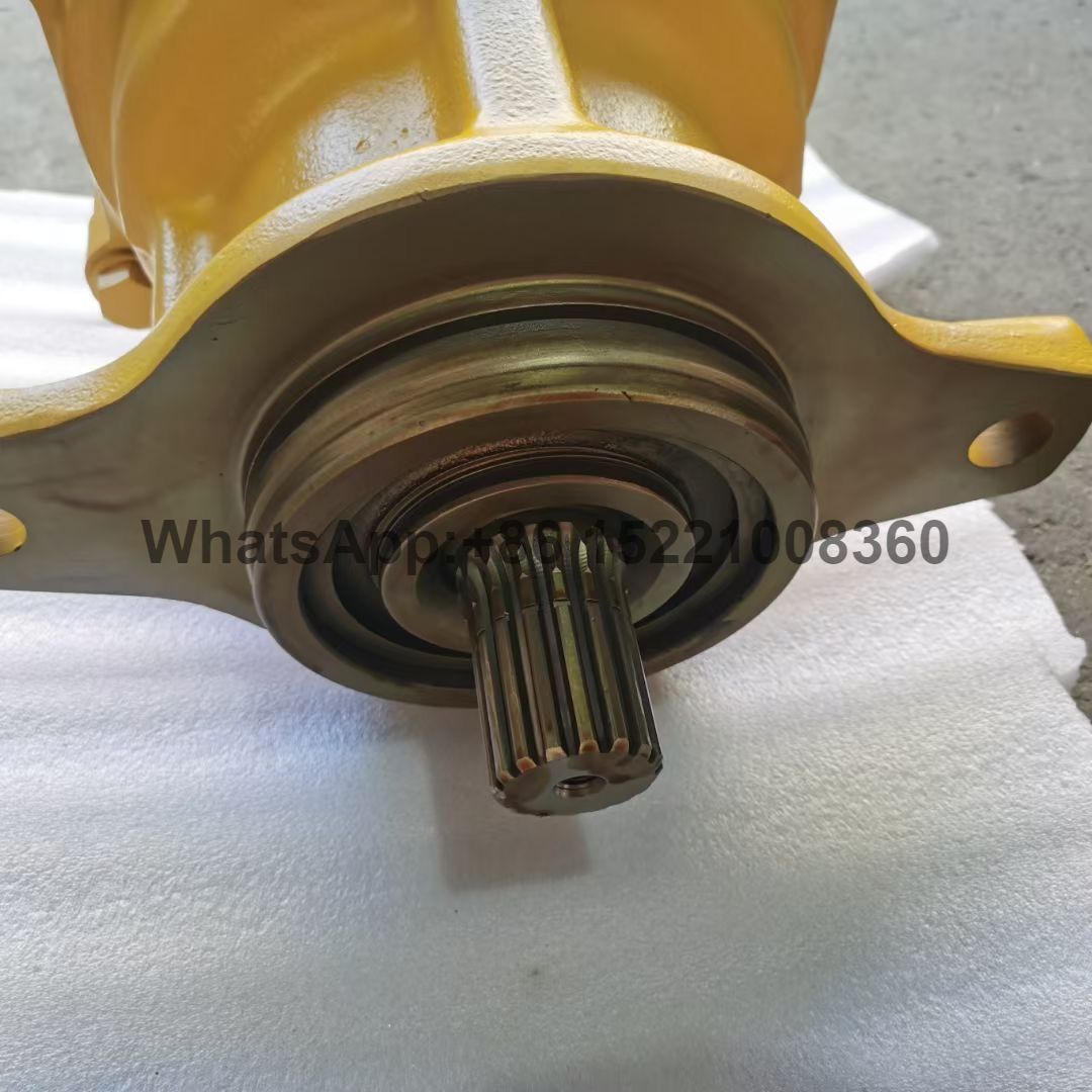 Komatsu PC1250-7-8 Main Hydraulic Pump 708-2L-00610 522 2H-00322 Piston Pump