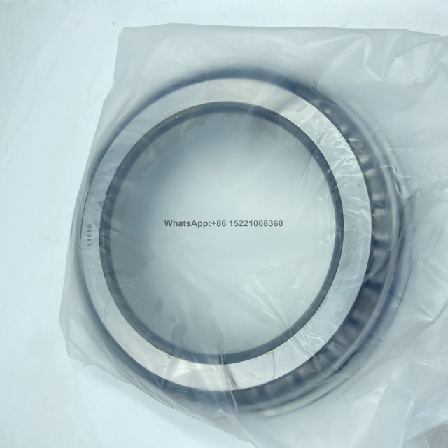 Part Number 74550 - 74850 Tapered Roller Bearings