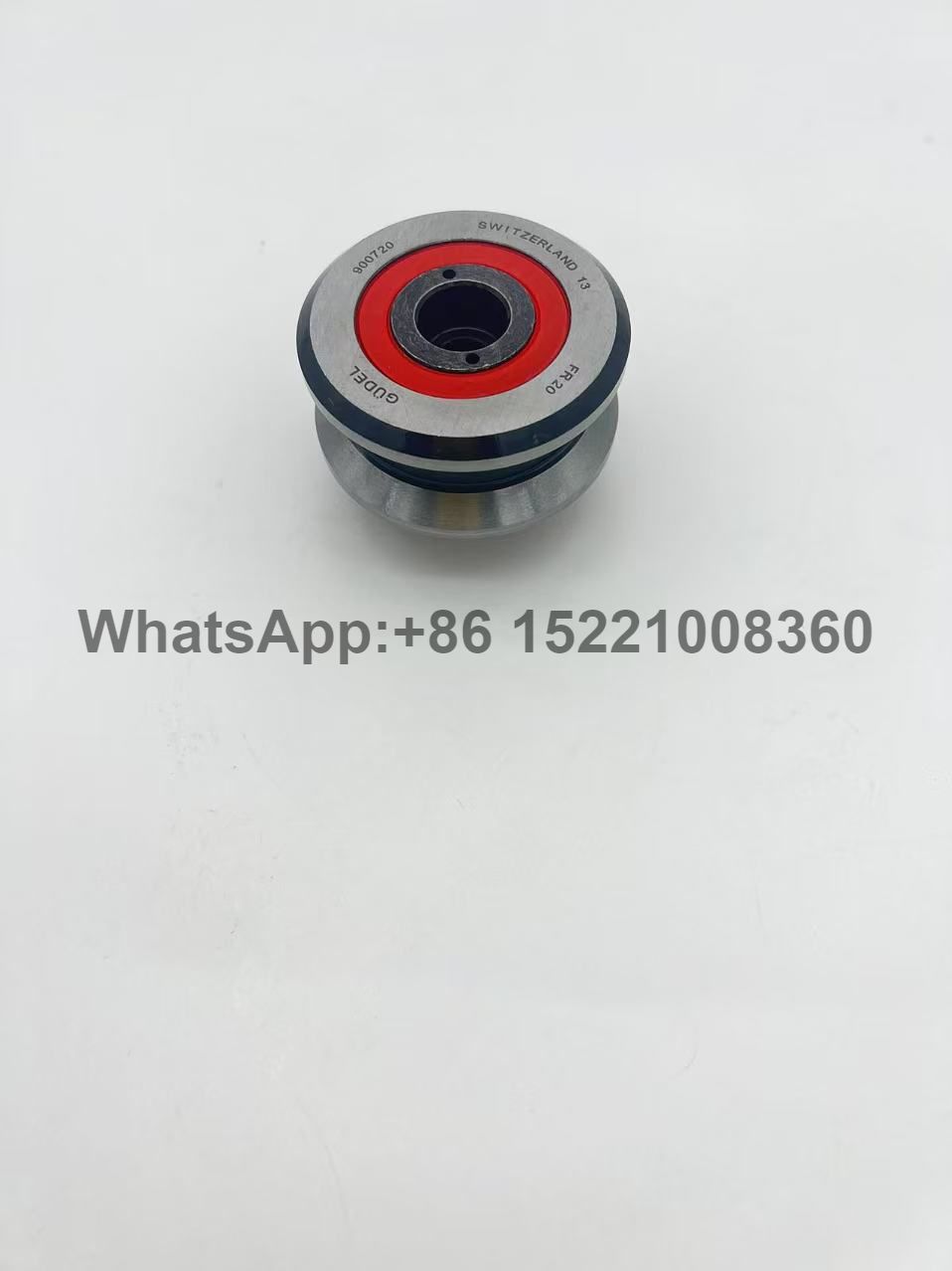 Gudel FR20 900720 Eccentric VEE Bar Linear Bearing Roller