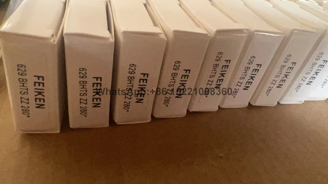 Ball Bearings for High Temperature 629 BHTS ZZ 280°