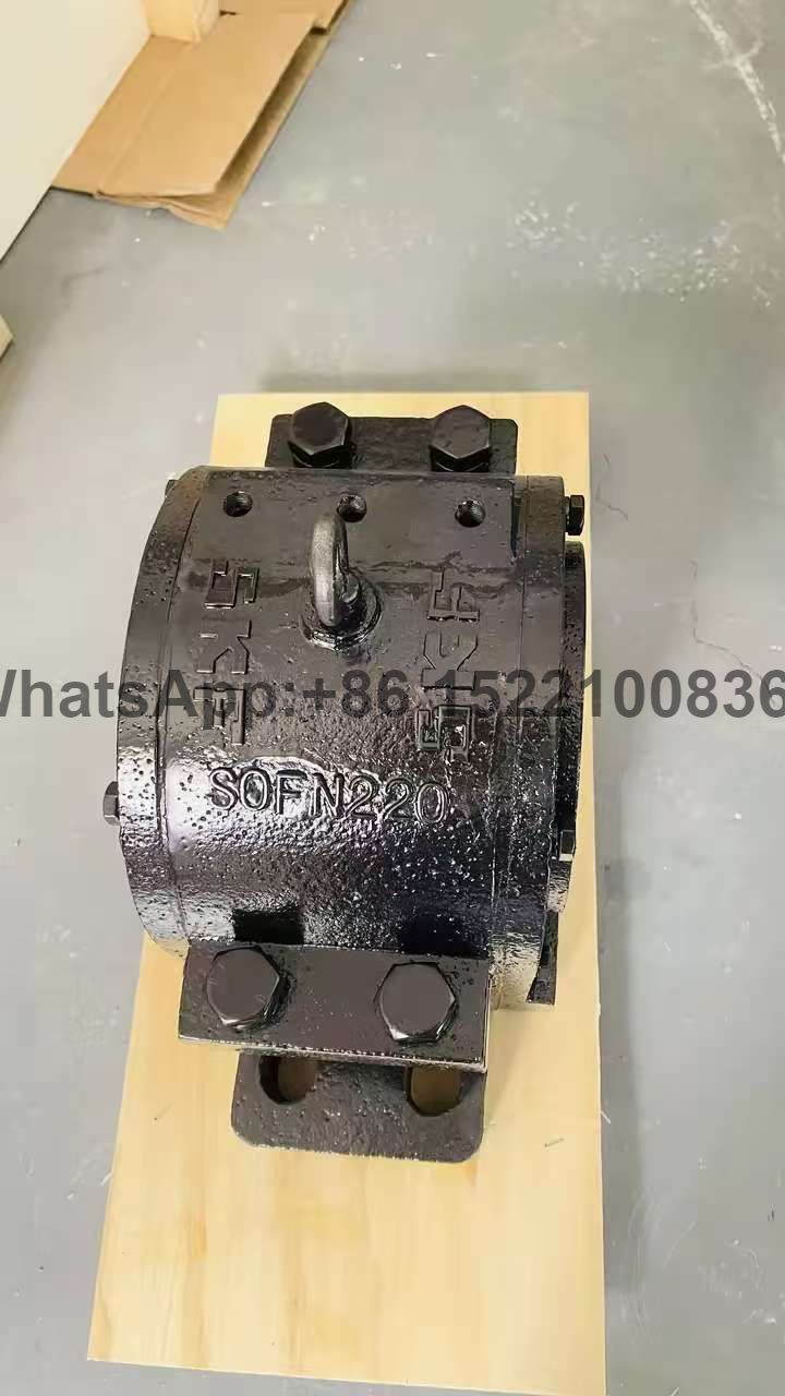 SOFN Series - Bearing Housing SOFN Plummer Block SOFN 220 BF