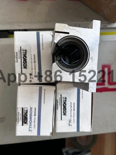 Thomson, Linear Bearings, Super Ball Bushing Bearing, SPB20OPN