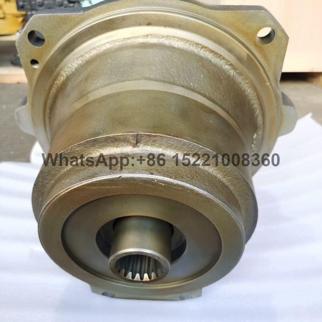Komatsu PC1250-7-8 Main Hydraulic Pump 708-2L-00610 522 2H-00322 Piston Pump