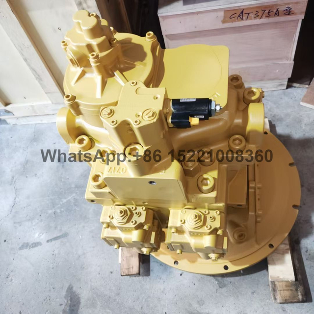 CAT349D2 349D2 Hydraulic Main Pump 4978497 for Caterpillar