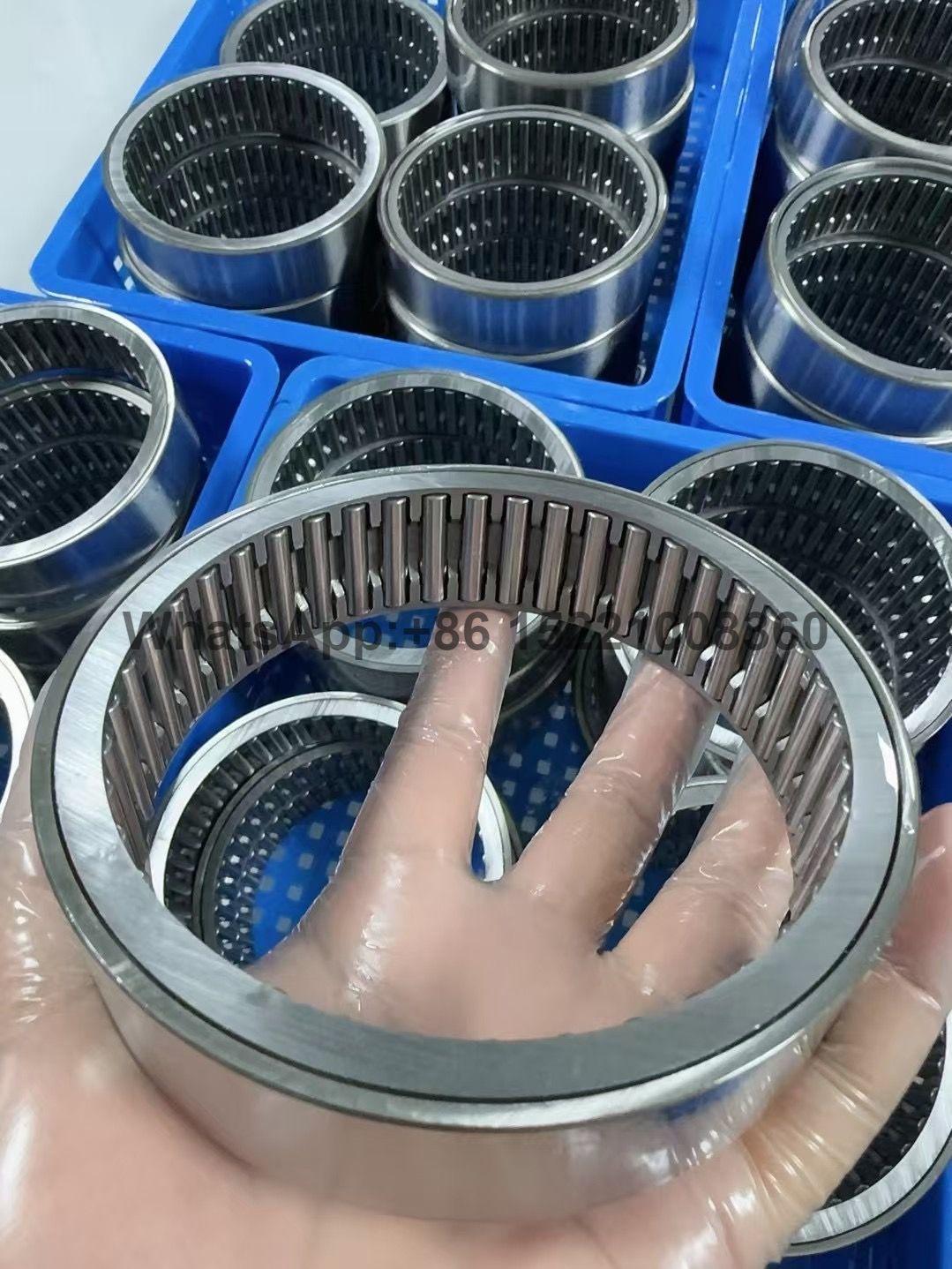 Needle Roller Bearing F95232.01