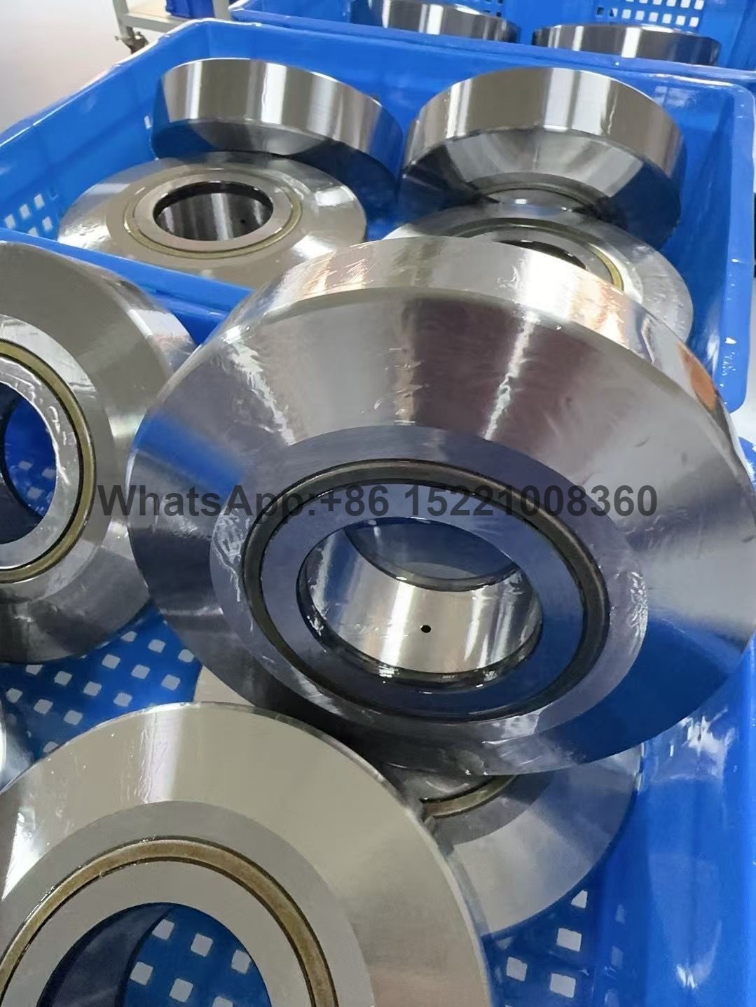 Non-standard Special PWTR80170-2RS Track Roller Bearings