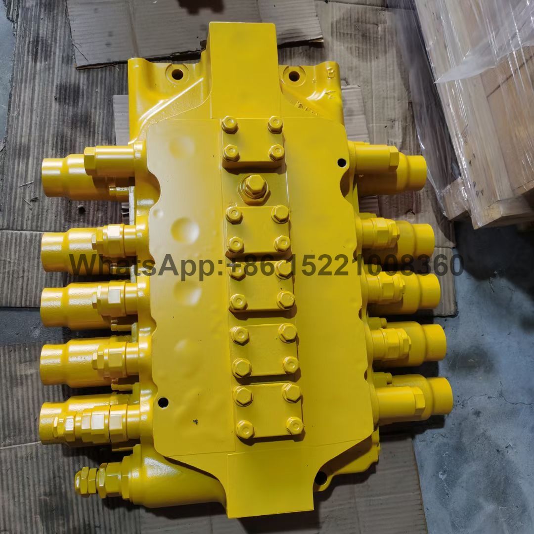 723-66-21100 PUMP