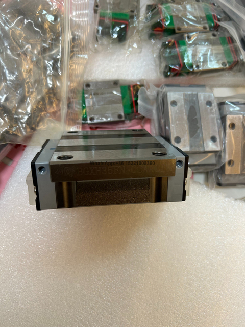 STAF Linear Bearing Block Carriage BGXH35FN CCJACIG Linear Guide Rail Block 