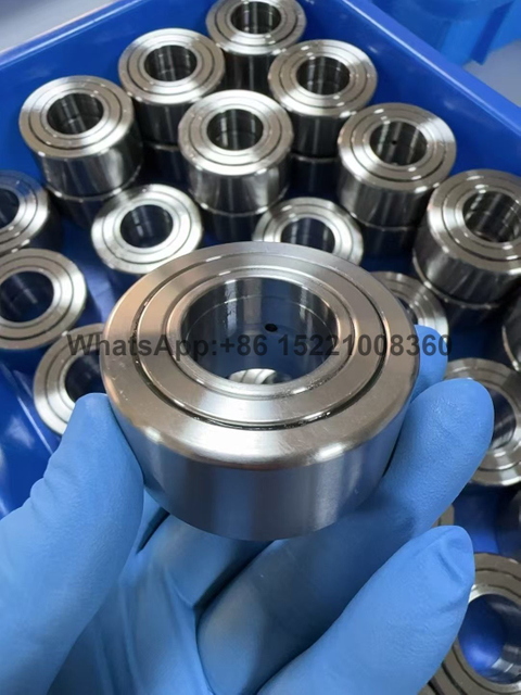 340 Stainless Steel Bearings SS-NATR 25PP