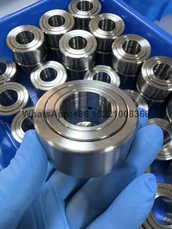 340 Stainless Steel Bearings SS-NATR 25PP